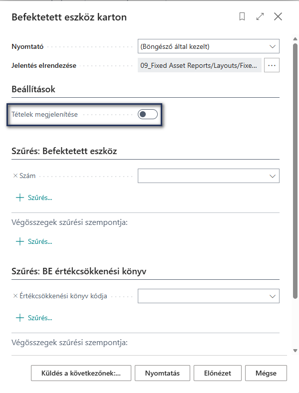 ÉCS-Könyv karton